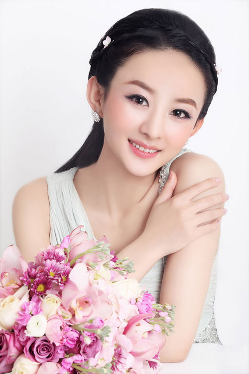 赵丽颖